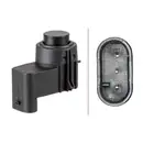 Sensor Einparkhilfe Hella 6PX 358 141-191 für Audi für Seat für Skoda für VW