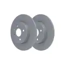 ATE 24.0110-0291.1 Bremsscheiben 2 Stück OPEL