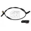 FEBI BILSTEIN 37739 ABS-Sensor für MERCEDES-BENZ