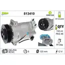 Kompressor Klimaanlage Valeo 813410 Valeo Core-flex für Opel für Vauxhall