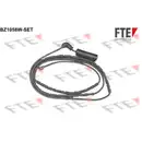 Warnkontakt Bremsbelagverschleiß Fte 9410036 für Bmw Hinterachse