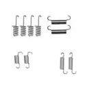 TEXTAR 97039500 PKW Bremsbacken Zub.