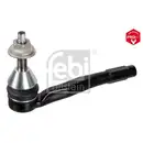Spurstangenkopf Febi Bilstein 170080 Prokit für Mercedes Benz für Mercedes Benz