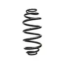 Fahrwerksfeder Spidan 88327 für Mercedes Benz für Mercedes Benz Hinterachse