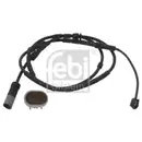 Febi Bremsscheiben Bremsbeläge Hinten für BMW X3 F25