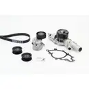 CONTINENTAL CTAM 6PK2260WP3 Keilrippenriemen Kit + Wasserpumpe