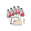 Teilesatz Automatikgetriebe Ölwechsel Febi Bilstein 176856 Febi Plus für Audi