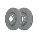 ATE 24.0325-0142.1 Power Disc Bremsscheiben 2 Stück OPEL