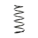 2x Spidan Fahrwerksfeder 56167 Vorderachse Nissan Kubistar Renault Kangoo