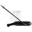 FEBI BILSTEIN 41352 Querlenker für PIAGGIO, DAIHATSU