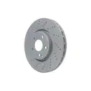 ATE Bremsenset Scheiben Ø322 belüft. Beläge WK vo. CLS C218 X218 ohne Sportpaket