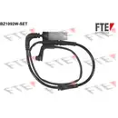 Warnkontakt Bremsbelagverschleiß Fte 9410061 für Bmw Hinterachse