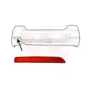 VAN WEZEL Reflektor li. 0693939