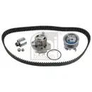 FEBI BILSTEIN 40618 Zahnriemensatz für SEAT, VW, SKODA, AUDI, FORD