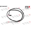 Warnkontakt Bremsbelagverschleiß Fte 9410070 für Bmw Hinterachse