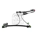 FEBI BILSTEIN 14722 Fensterheber für VW