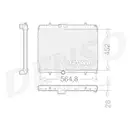 DENSO DRM21057 Kühler für PEUGEOT, CITROËN, DS