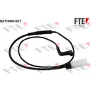 Warnkontakt Bremsbelagverschleiß Fte 9410074 für Bmw Hinterachse