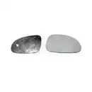 VAN WEZEL Aussenspiegelglas re. bhz. 5894838