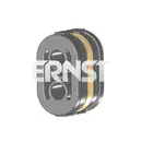 ERNST 493680 Gummihalter