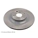 Blue Print Bremsenset Scheiben 276 mm voll Bremsbeläge hinten MX 5 II NB