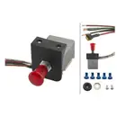 HELLA 6HD 002 535-101 Warnblinkschalter, 12V