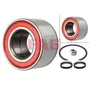 Radlagersatz Schaeffler Fag 713 6900 50 für Fiat für Lancia Hinterachse