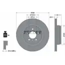 TEXTAR 92137905 Bremsscheiben 2 Stück hinten für BMW
