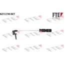 Warnkontakt Bremsbelagverschleiß Fte 9410095 für Mercedes Benz für Mercedes Benz