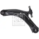 Lenker Radaufhängung Febi Bilstein 182230 für Nissan Vorderachse Links