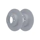 ATE 24.0112-0155.1 Bremsscheiben 2 Stück RENAULT