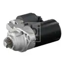FEBI BILSTEIN 102896 Anlasser für VW, SKODA, AUDI, SEAT