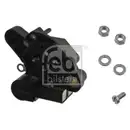 FEBI BILSTEIN 17200 Generatorregler für PEUGEOT, CITROËN, VW, FIAT, LANCIA