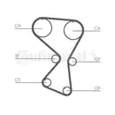 CONTINENTAL CTAM CT1075 Zahnriemen