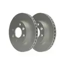 ATE 24.0120-0125.1 Bremsscheiben 2 Stück RENAULT