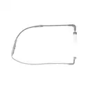 Textar Bremsbeläge hinten + Warnkontakt BMW 5er E60 6er E63 Cabriolet E64