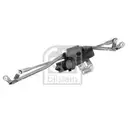 FEBI BILSTEIN 172033 Wischergestänge für PEUGEOT, CITROËN