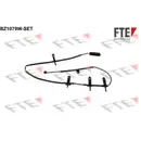Warnkontakt Bremsbelagverschleiß Fte 9410048 für Bmw für Mini Hinterachse