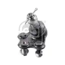 Trag /führungsgelenk Febi Bilstein 184021 für Subaru für Toyota Unten