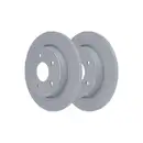 ATE 24.0111-0155.1 Bremsscheiben 2 Stück FORD
