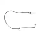 Textar Bremsbeläge Ceramic vorn + Warnkontakt BMW 5er E60 Touring E61 6er E63
