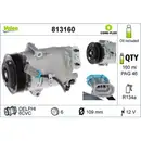 VALEO 813160 Kompressor OPEL Astra J, Meriva B