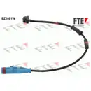 Warnkontakt Bremsbelagverschleiß Fte 9410050 für Opel für Vauxhall Vorderachse