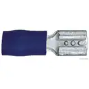 HERTH+BUSS ELPARTS 50252507 Quetschverbinder 4,8mm blau