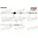 Seilzug Feststellbremse Fte 9250083 für VW Hinten
