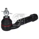 Spurstangenkopf Febi Bilstein 183052 für Hyundai für Kia Vorderachse Rechts