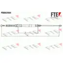 Seilzug Feststellbremse Fte 9250084 für VW Hinten