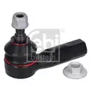 Spurstangenkopf Febi Bilstein 184022 für Audi für Seat für Skoda für VW