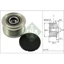 Generatorfreilauf Schaeffler Ina 535 0128 10 für Ford für Mazda für Toyota