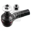 FEBI BILSTEIN 184154 Spurstangenendstück für CUPRA, SKODA, VW, AUDI, SEAT